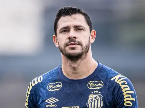 Situação de Giuliano é atualizada no Santos