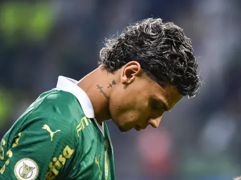 MIlan desiste de Richard Ríos do Palmeiras