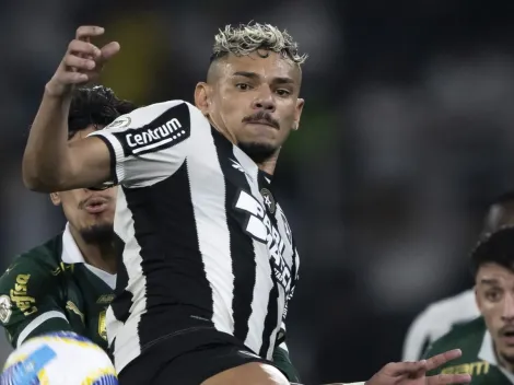 Palpite Botafogo x Palmeiras - Copa Libertadores - 14/08/2024