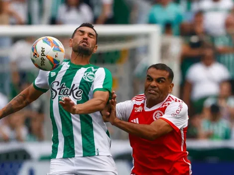 Palpite Internacional x Juventude - Campeonato Brasileiro - 14/08/2024