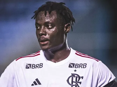 Os números de Shola na base do Flamengo