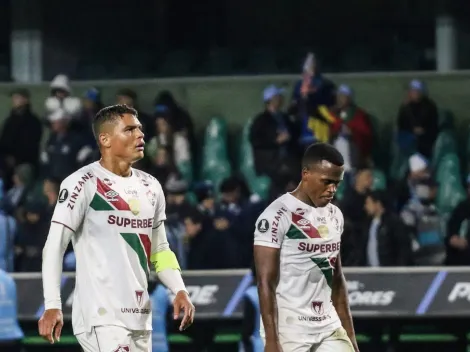 Thiago Silva fala sobre o que deu errado na derrota do Fluminense e soluções para o jogo de volta!