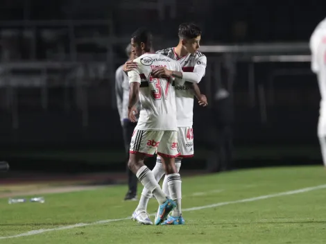 Real Murcia quer 2 jogadores do Tricolor após Palmberg 