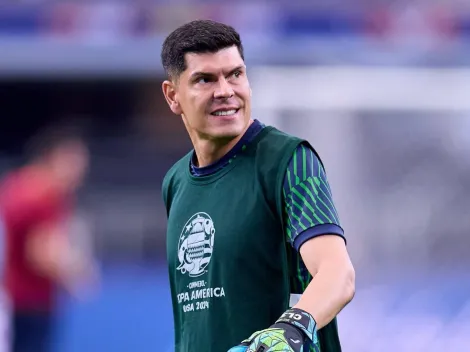 Goleiro do Bolívar possui média alta de gols sofridos contra o Flamengo