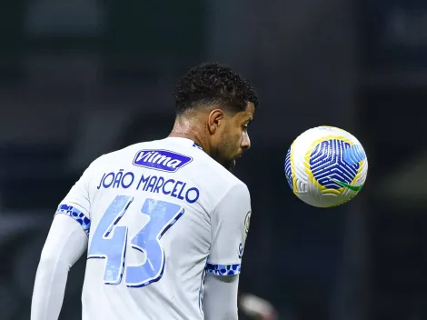 João Marcelo volta para Cruzeiro x Boca Juniors 