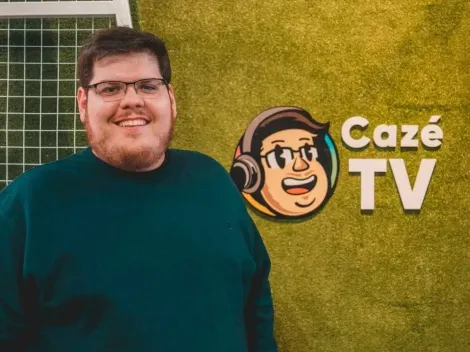 YouTube faz proposta para transmitir jogos do Vasco na CazéTV