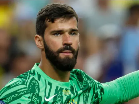 Liverpool está próximo de fechar com substituto de Alisson