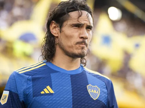 Edinson Cavani titular em Boca Juniors X Cruzeiro tem informação de última hora: “Estará entre os 11”