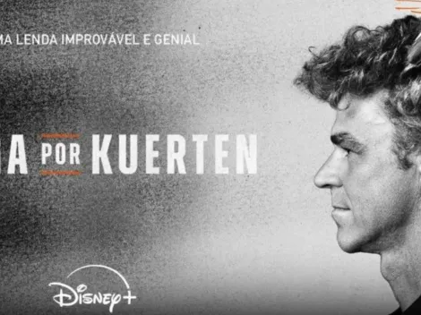 Disney+: Documentário sobre carreira de Guga ganha data de estreia