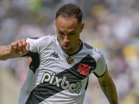 Representantes de Serginho negam contato feito por saída no Vasco