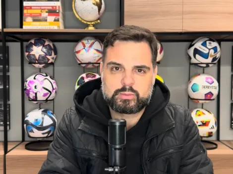 Chico Garcia revela de que maneira Braithwaite foi convencido a jogar no Grêmio