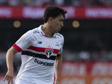 São Paulo deve recusar investida do Inter por Moreira