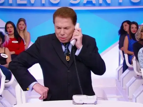 Silvio Santos: Estado de saúde é especulado após 2 semanas internado