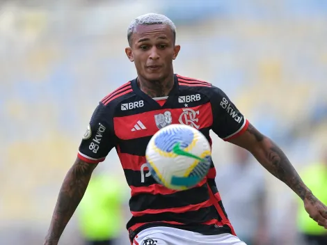 Nação imagina futuro de Wesley na Atalanta: "Vai voar"