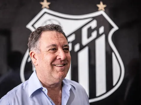 Marcelo Teixeira abre o jogo sobre dívidas do Santos