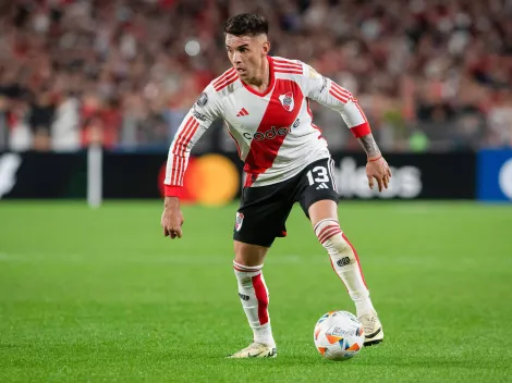 River Plate aceita vender Enzo Díaz ao Flamengo