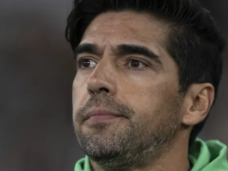 Abel Ferreira recebe críticas da web após nova derrota do Palmeiras