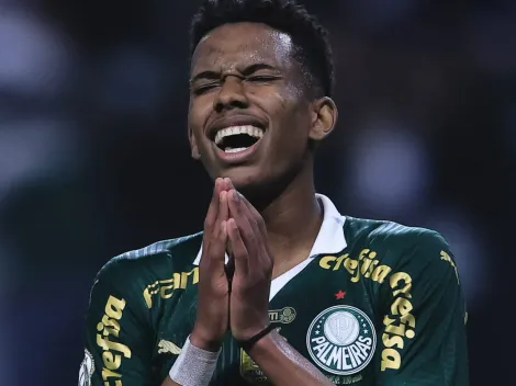 Estevão garante que o Palmeiras eliminará o Botafogo no Allianz Parque