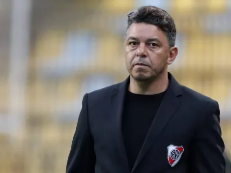 Corinthians quer Leandro González Pirez, reprovado por Marcelo Gallardo