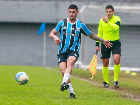 Escalação do Grêmio contra Bahia terá retorno de Mayk e mudanças visando o Fluminense 