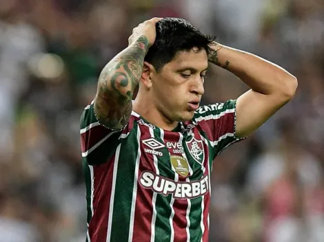 Cano preocupa o Fluminense e mobilização para retorno chama atenção