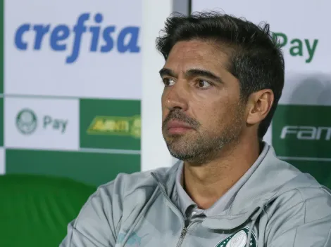 Abel Ferreira diminui importância de jogo com São Paulo