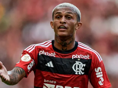 Venda de Wesley pode ser cancelada no Flamengo