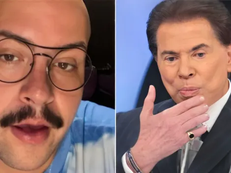 Tiago Abravanel manda real sobre internação do avô, Silvio Santos