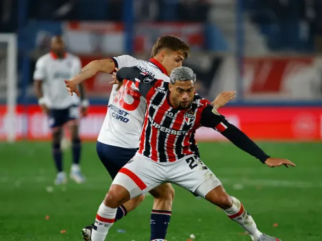 Nacional-URU e São Paulo empatam sem gols pela Libertadores