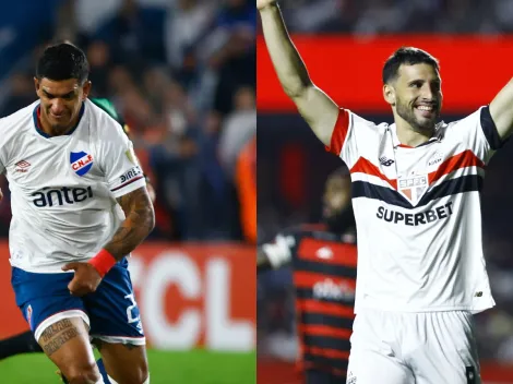 Nacional-URU x São Paulo AO VIVO - Onde assistir em tempo real ao duelo pela Libertadores