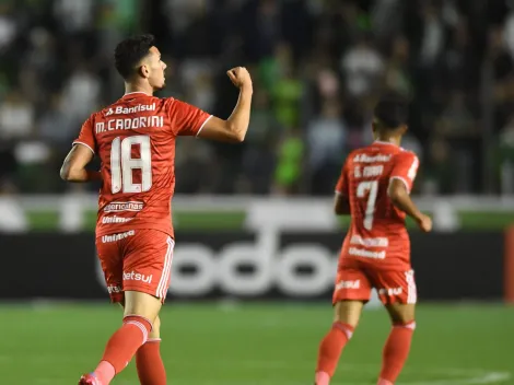 Internacional fecha acordo com clube espanhol por atacante