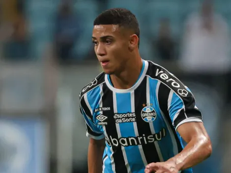 Negociação de Gustavo Nunes preocupa o Grêmio sobre problema na Espanha