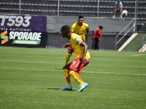 Santos anuncia contratação de vice-artilheiro da Libertadores Sub-20