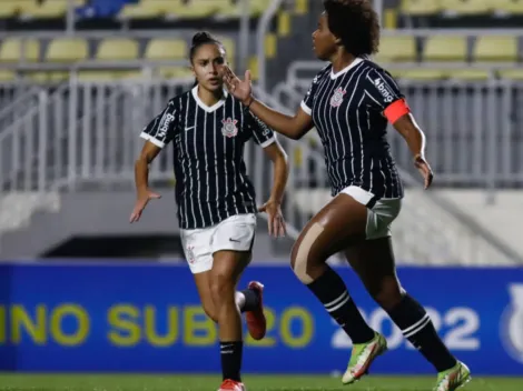 Corinthians Feminino: Técnico abre espaço para jovens da base