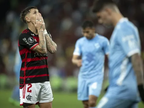 Árbitro do jogo do Flamengo é invicto com o time boliviano e falha polêmica no currículo