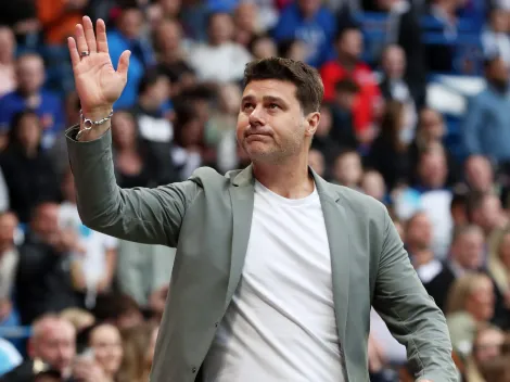 Ex-técnico do PSG, Mauricio Pochettino fecha com os EUA