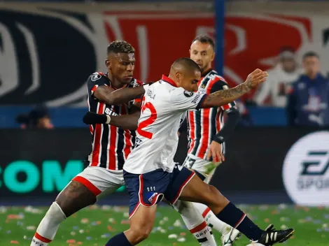 Nacional-URU e São Paulo empatam em jogo feio pela Libertadores