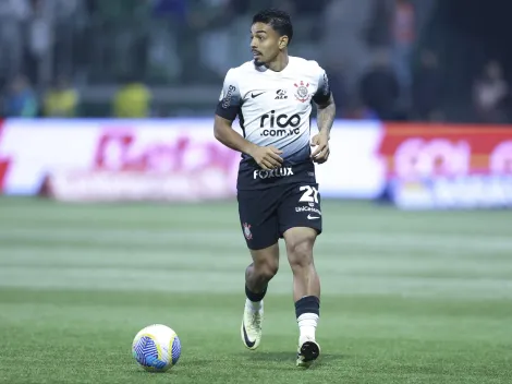 Matheus Bidu abre o jogo sobre possível permanência no Corinthians