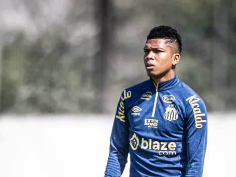 Billy Arce é relacionado pela primeira vez e pode estrear pelo Santos