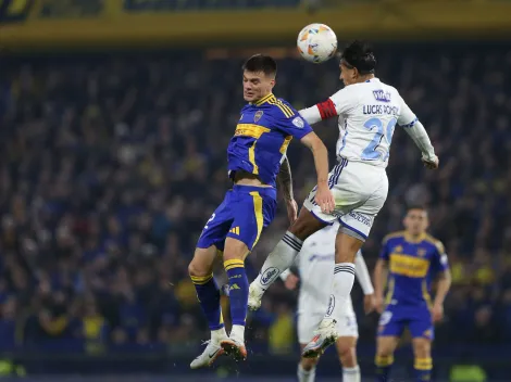 Boca Juniors x Cruzeiro: torcida detonada arbitragem 