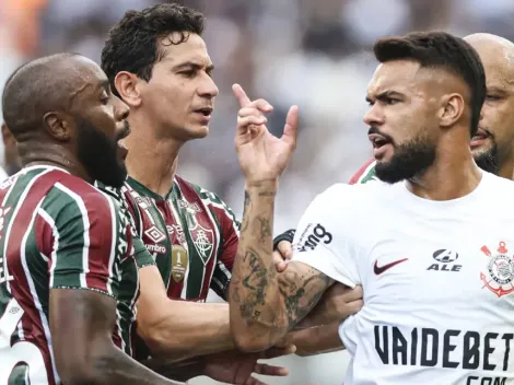 Brasileirão Série A: Fluminense x Corinthians horário, escalações do jogo, arbitragem e informações principais