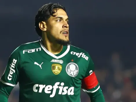 Gustavo Gómez é sincero e fala o que pensa sobre elenco do Palmeiras