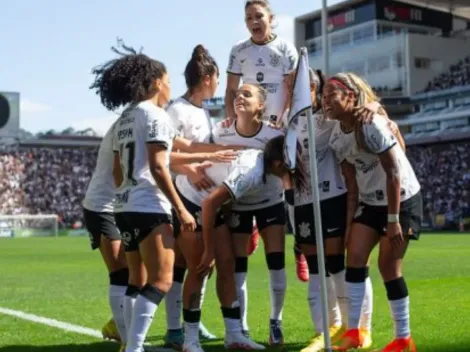 Corinthians Feminino: Piccinato comanda treinos para enfrentar o Cruzeiro