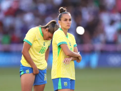 Seleção feminina conquista prata nas Olimpíadas e sobe no ranking da FIFA