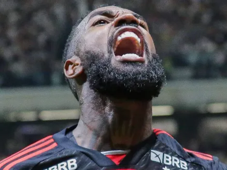Gerson e +2 do Flamengo estão em pré-lista de Dorival