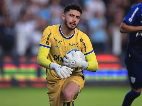 Goleiro do Avaí revelou segredo para defender pênalti de Guilherme