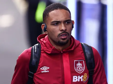 Burnley quer R$ 48 mi para vender Vitinho em Mengão