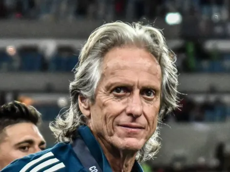 Jorge Jesus quer trabalhar novamente com Michael