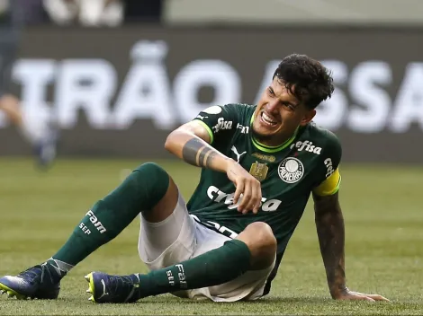 Palmeiras vence, mas já tem desfalque confirmado contra Cuiabá