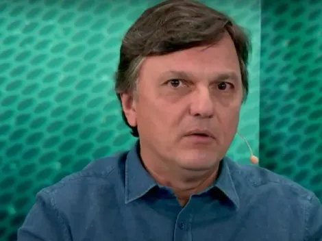 Mauro Cézar detona Fluminense e Corinthians: "Duas equipes ridículas"